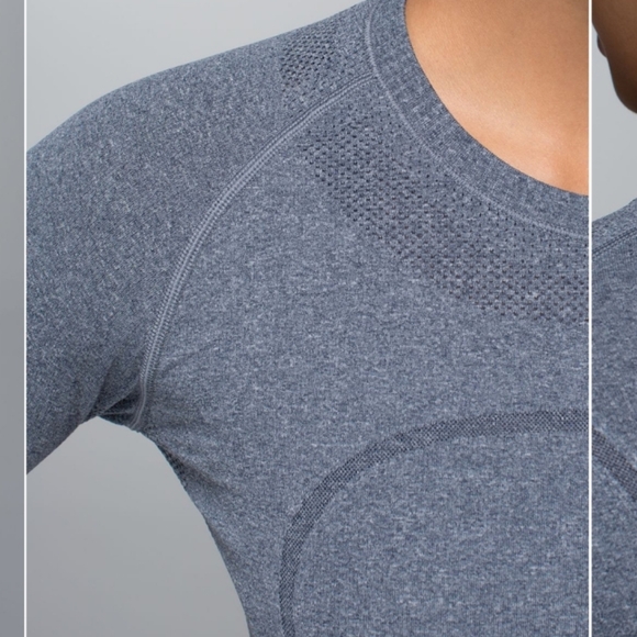 Lululemon Swiftly Long Sleeve - Picture 2 of 12